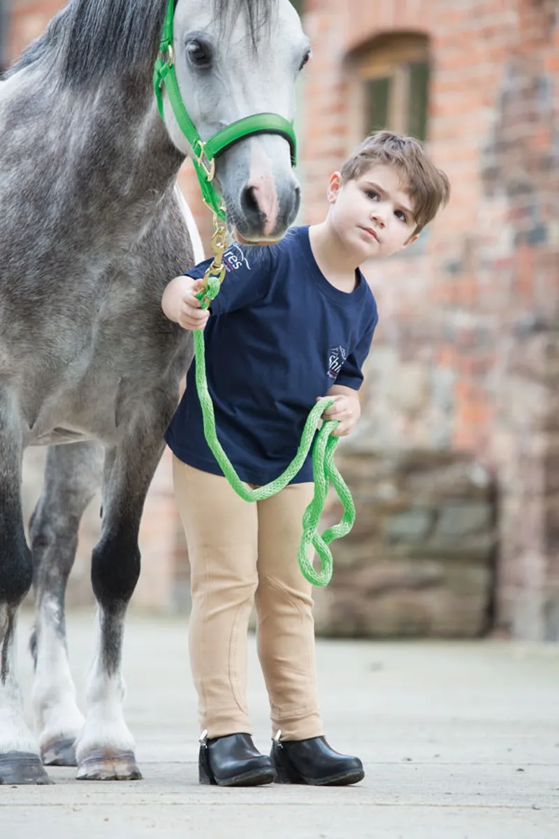 Shires Wessex Jodhpurs Boys in Beige